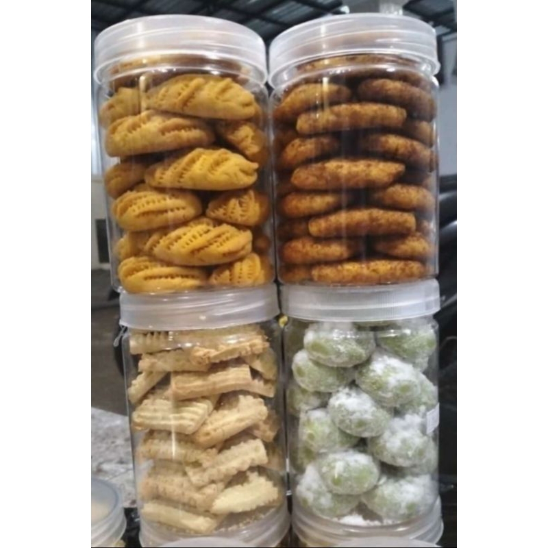 

paket Hemat kue 4Rasa