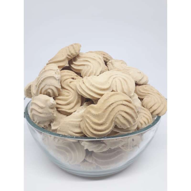 

KueSemprit Homemade300gr FREE BUBBLE WRAP + KARDUS