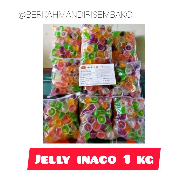 

Jelly inaco 1 kg