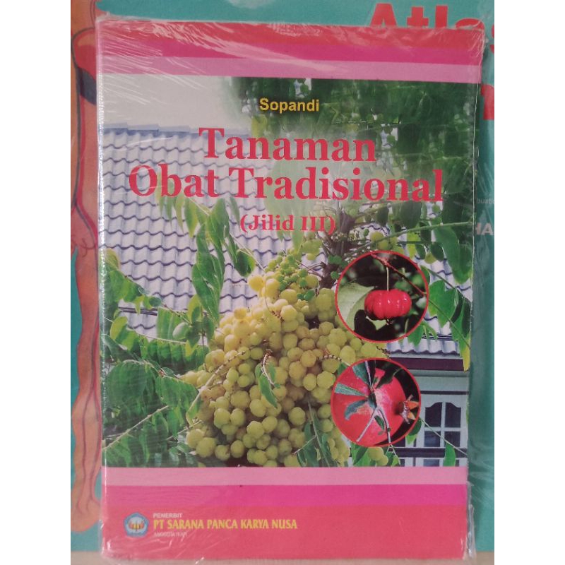 BUKU TANAMAN OBAT TRADISIONAL