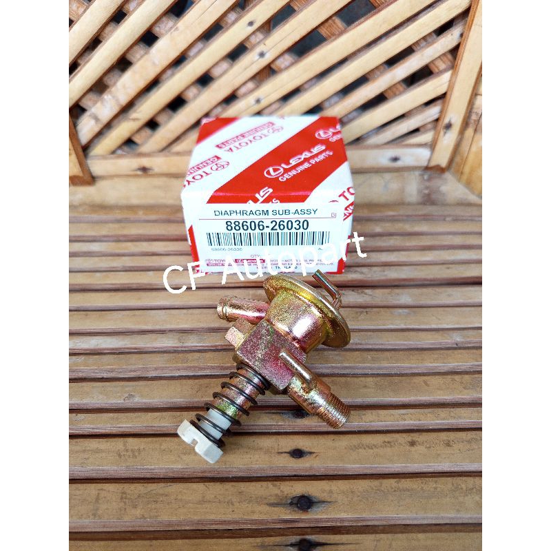 Vacum AC Vakum AC Vacum Idle Up AC Toyota Kijang Efi Krista 2000cc 2.0 Taruna Efi Original