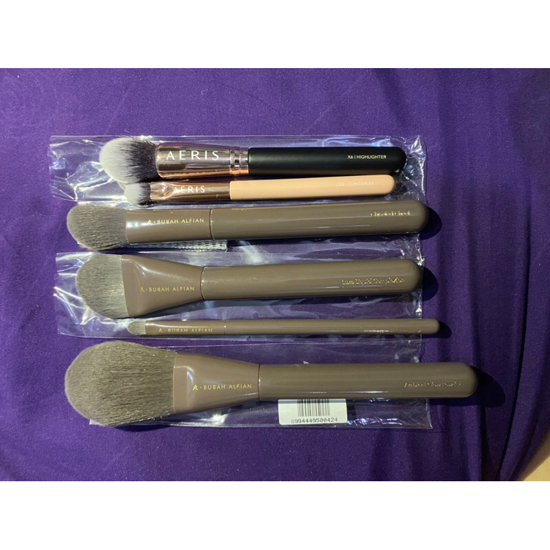 [AERIS STUFF] brush aeris x bubah, aeris blendie, aeris onyx 2.0