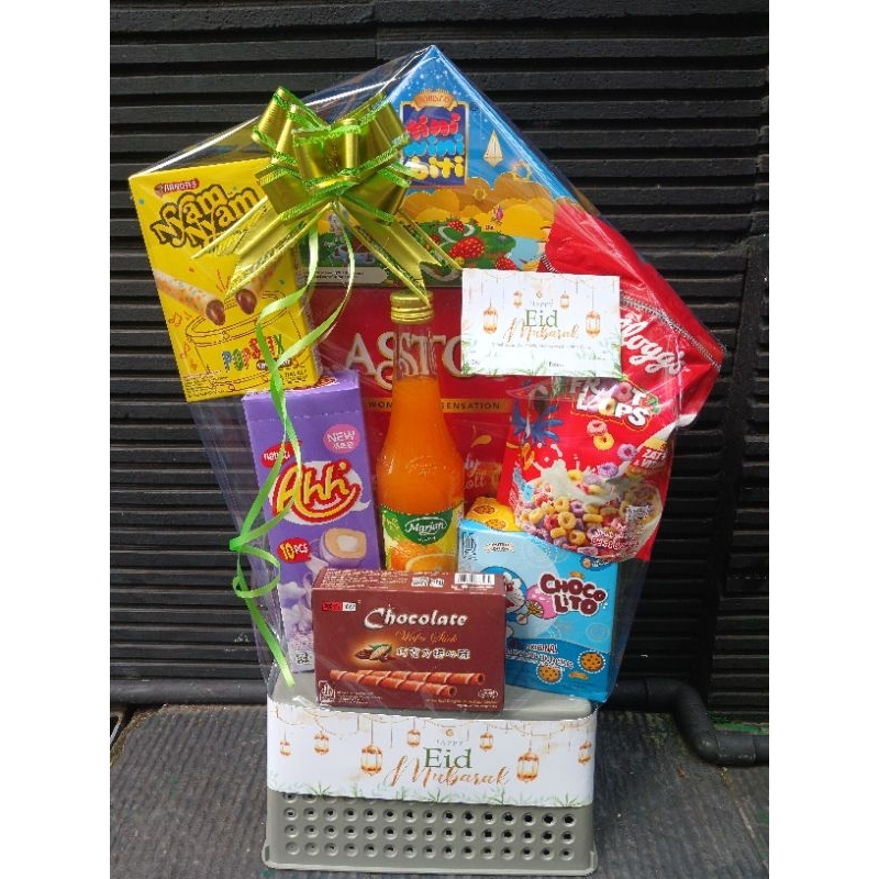 

PARCEL HAMPERS LEBARAN MURAH (ONLY SBY) / PARCEL MURAH SURABAYA / PARCEL LEBARAN / HAMPERS LEBARAN