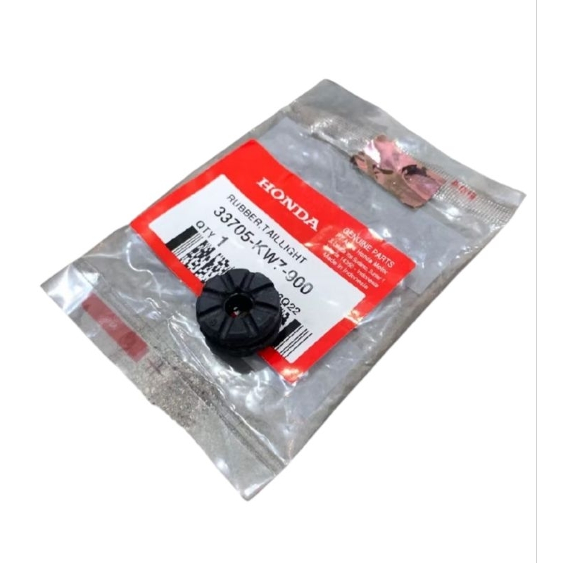 Karet Gromet Stoplamp Lampu Belakang  CS1 CBR Sonic GTR  Kirana Karisma Supra X 125