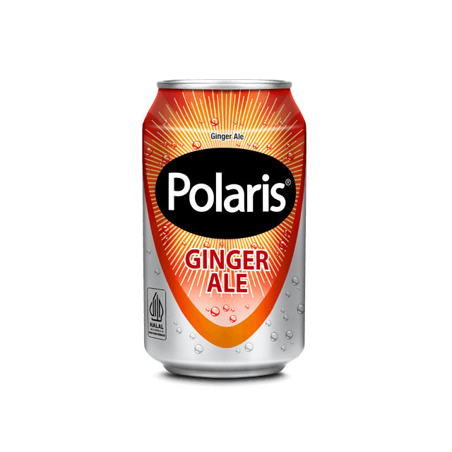 

Polaris Soda Water / Coffee Cream / Sarsaparila / Ginger Ale / Bitter Lemon 330ml