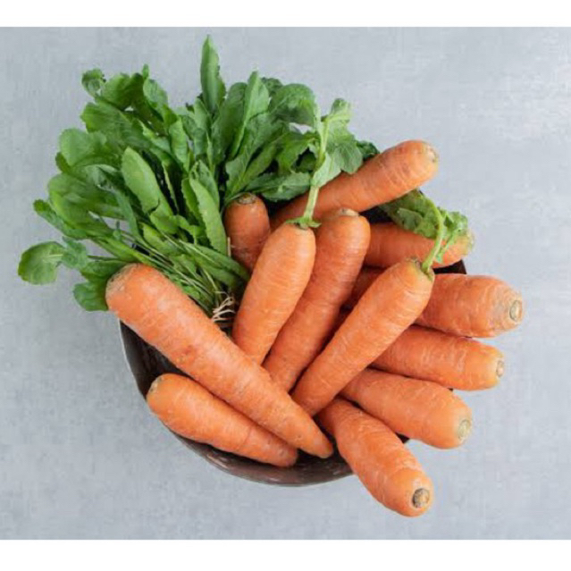 

KIRIM INSTANT Sayur Wortel 250gr 500gr dan 1000gr