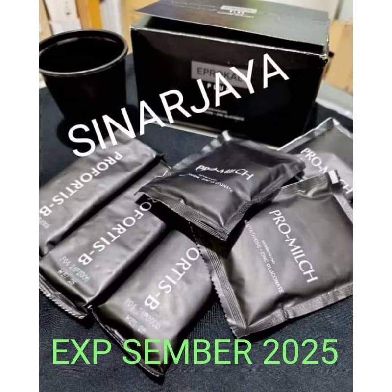 

PROMO.....1 PAKET EPROKAL B PLUS EXP. SEPTEMBER 2025