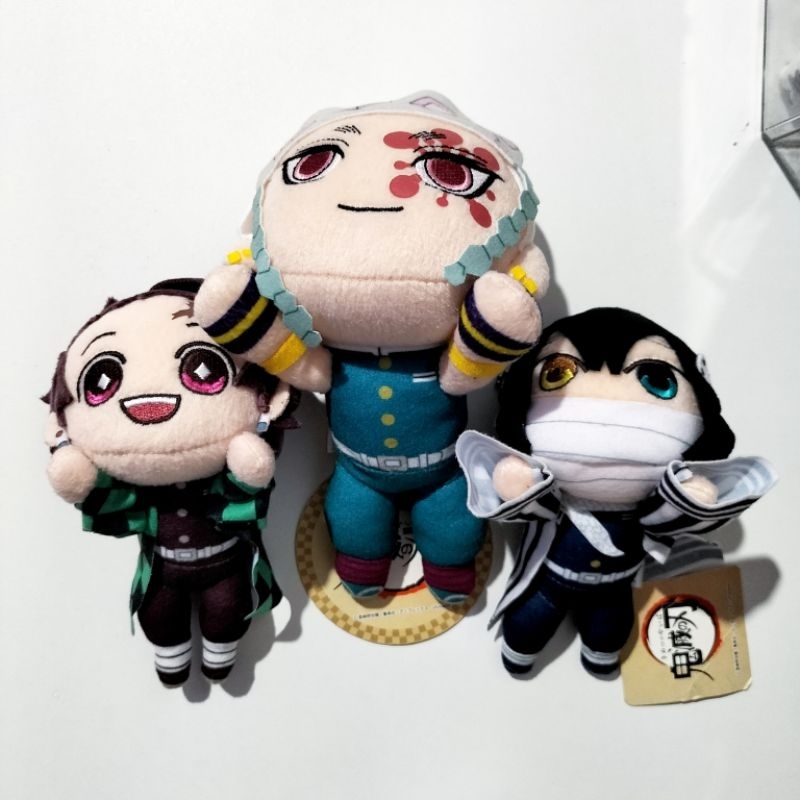 Nesoberi Tengen, Nesoberi kecil Tanjiro Obanai Official