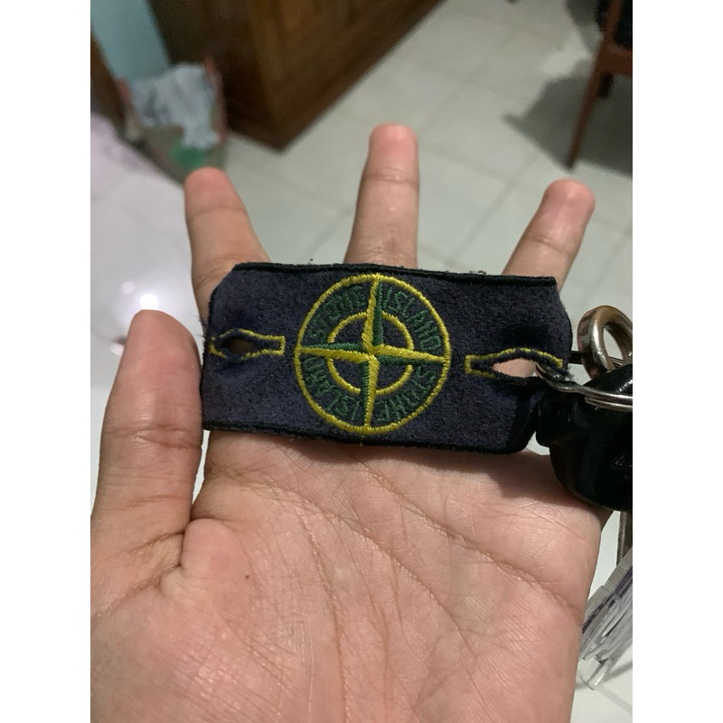 patch badge stone island original