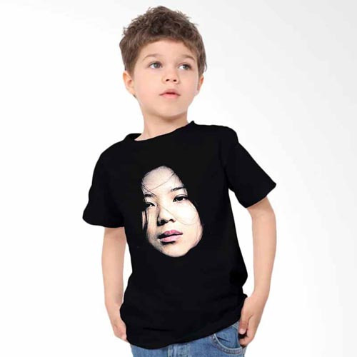 Kaos Danilla Riyadi Tshirt Anak Umur 2 s/d 12 Tahun