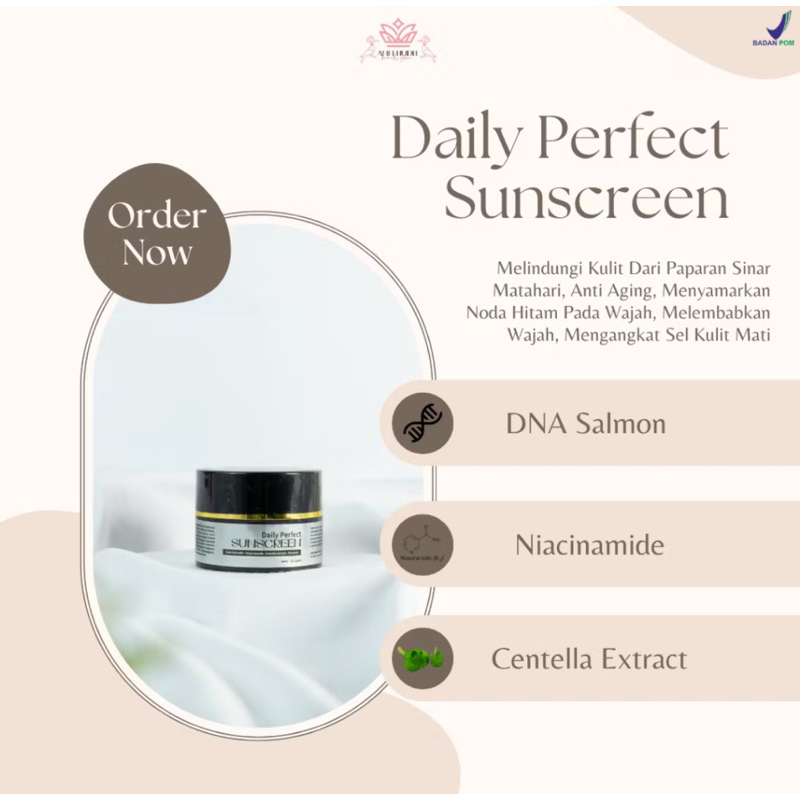 Daily Perfect SkinCare & Luxury Jelly Premium Annhudh Beauty Glow