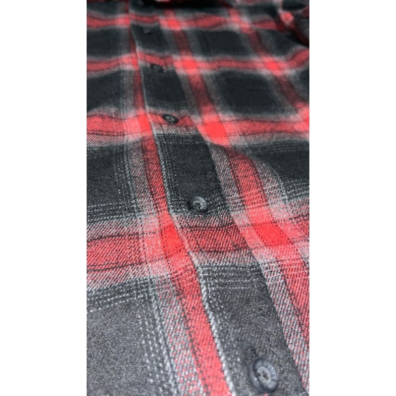 Rucas Red Flanel