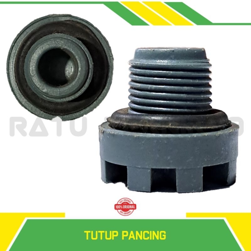 tutup pancing pompa air shimizu