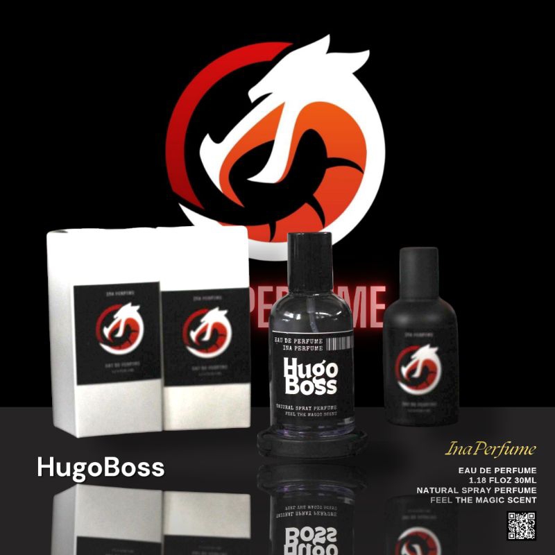 Hugo Boss Perfume