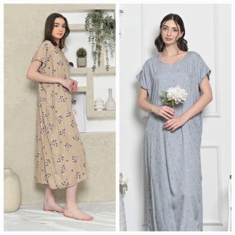 Daster Habel/CSL/Hisbi Panjang Busui