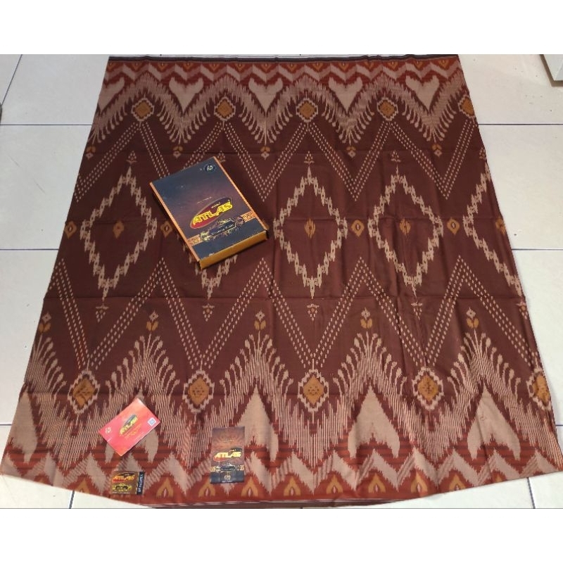 SARUNG JADUL ATLAS KEMBANG SUPER PREMIUM