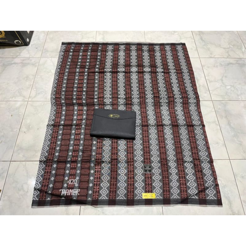 TAMER SFS SGC SSG SUTRA 420 AFKIR RINGAN (TIDAK ADA LUBANG DAN SOBEK, KEMASAN DOMPET)