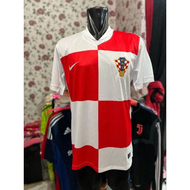 Jersey Kroasia Home 2024