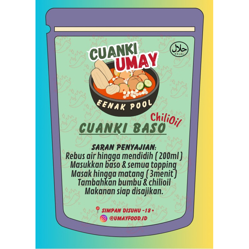 

Cuanki Umay