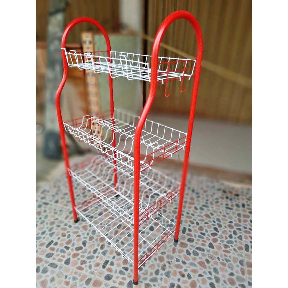 Viral  Rak Piring Dragon Susun 4 / Rak Piring Dragon/ Rak Piring Susun 4 / Rak Piring Batam