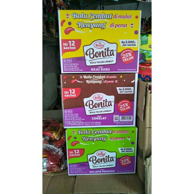 

bonita