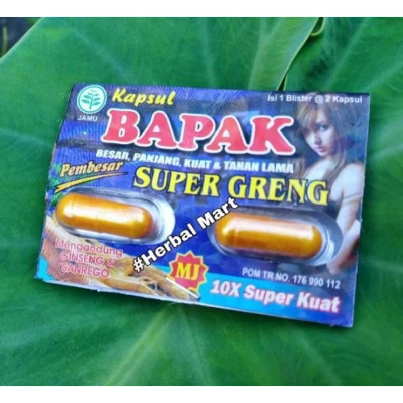 

SUPER GREENK BAPA