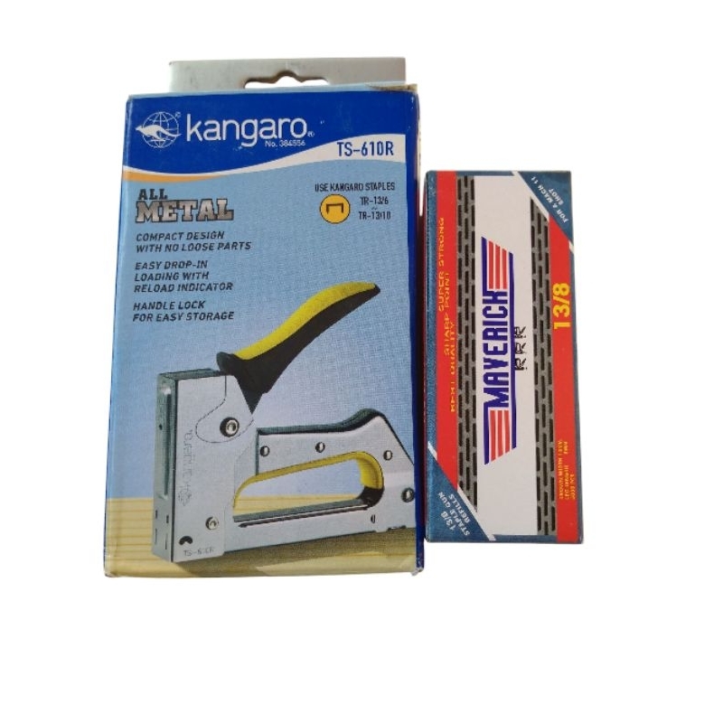 

paket bundling STEPLES DAN ISI KANGARO