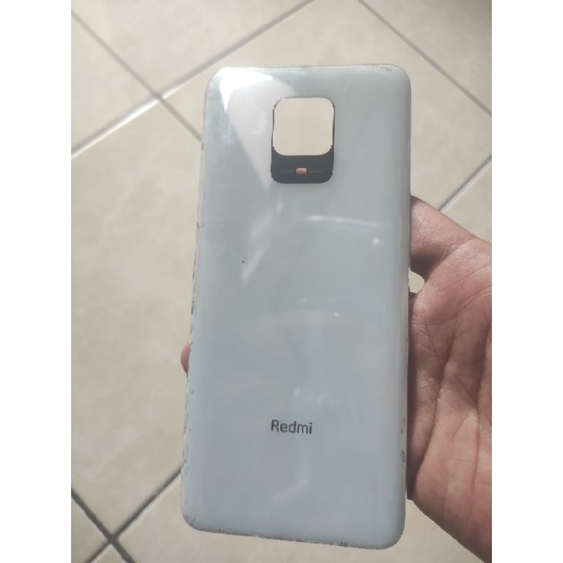 Backdoor redmi note 9 pro copotan