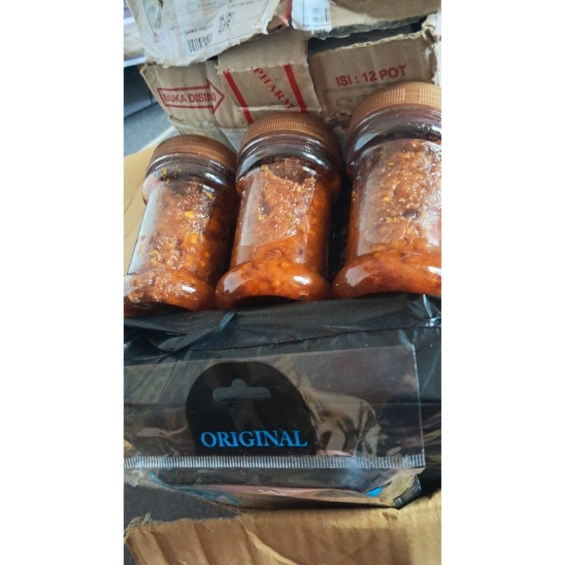 

Sambal buku dll order an Elsi