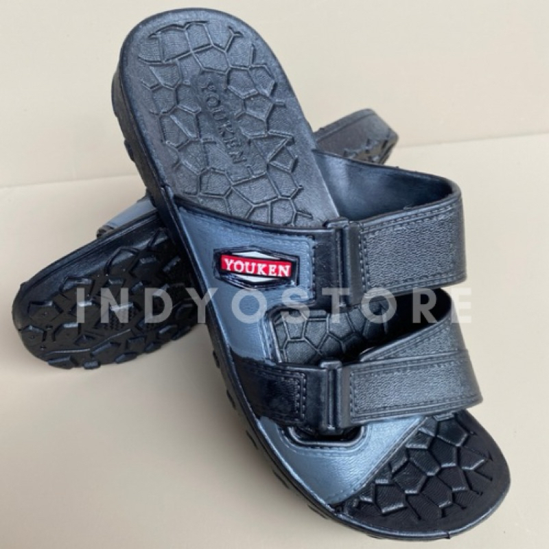 YOUKEN 200 | 101 SANDAL SLOP PRIA FULL KARET