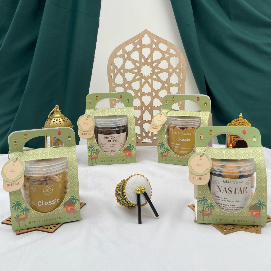 

Al-fitr Hampers