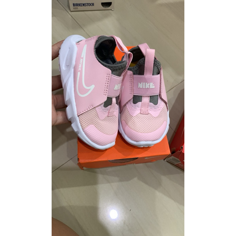 nike flex runner original size 21(11cm) sepatu anak cewek
