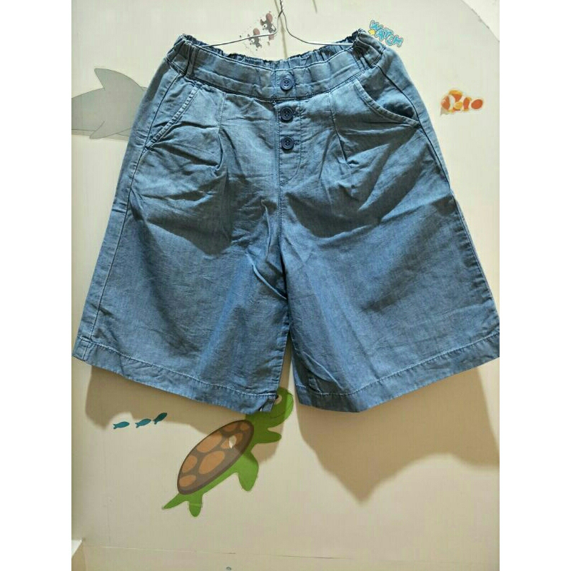 celana uniqlo anak preloved