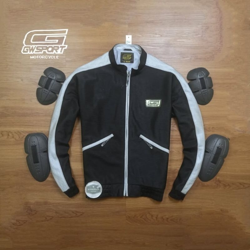 Goldwin motorcycle jacket