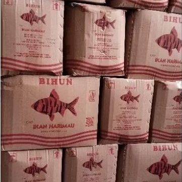 

bihun halus ikan harimau 4.5kg