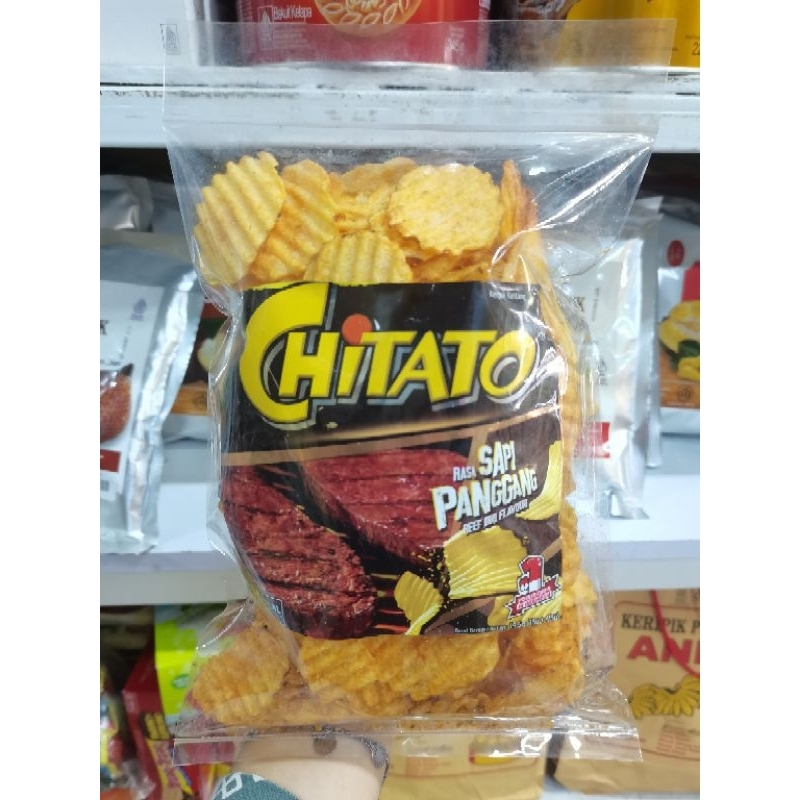 

ANEKA CHIKI // CEMILAN LEBARAN