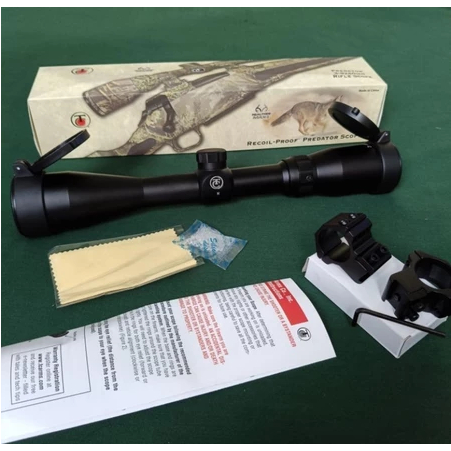 Telescope thomson predator 3-9x40hk