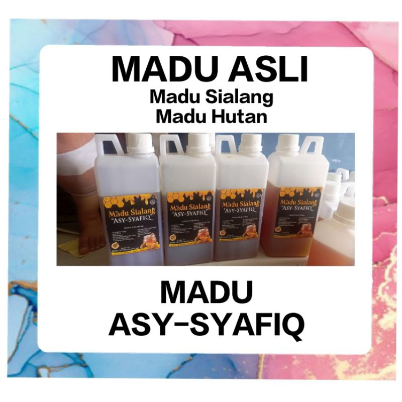 

MADU PAKET USAHA 10kg