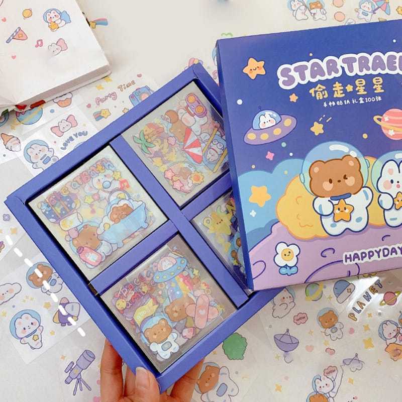 

Sticker Momo Isi 100 Lembar Murah Stiker Momo Waterproof Sticker Murah Stiker Lucu Stiker Journal