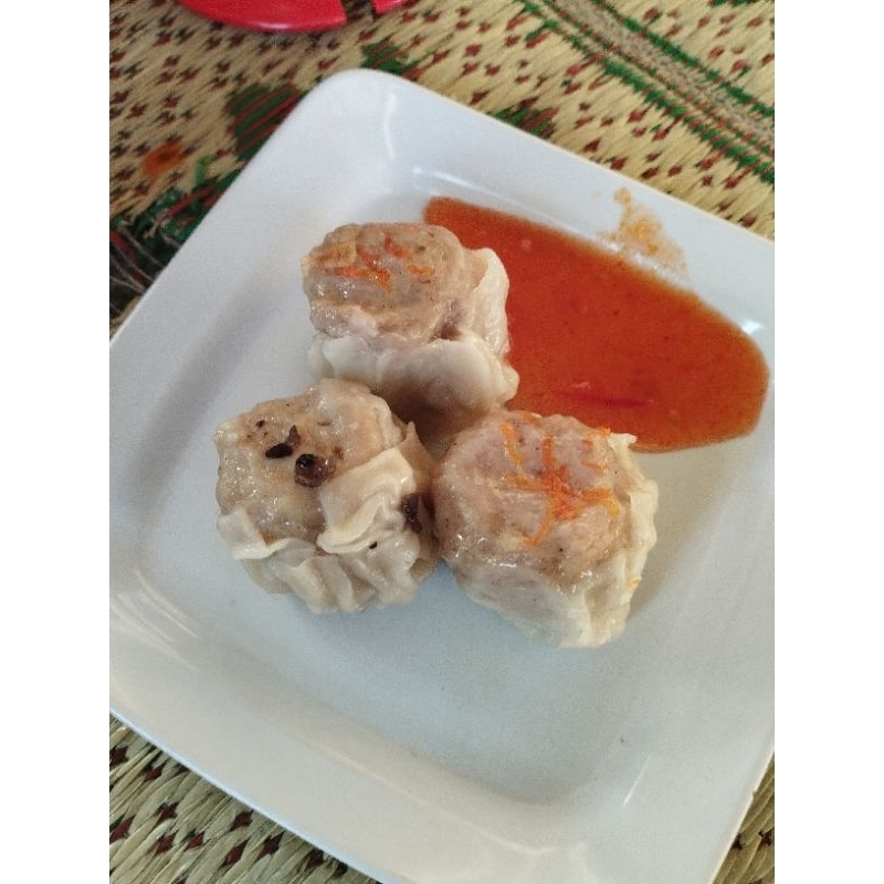 

dimsum kukus siap saji