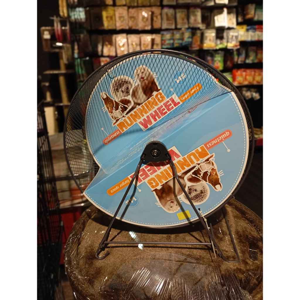 DAYANG - running wheel ukuran besar