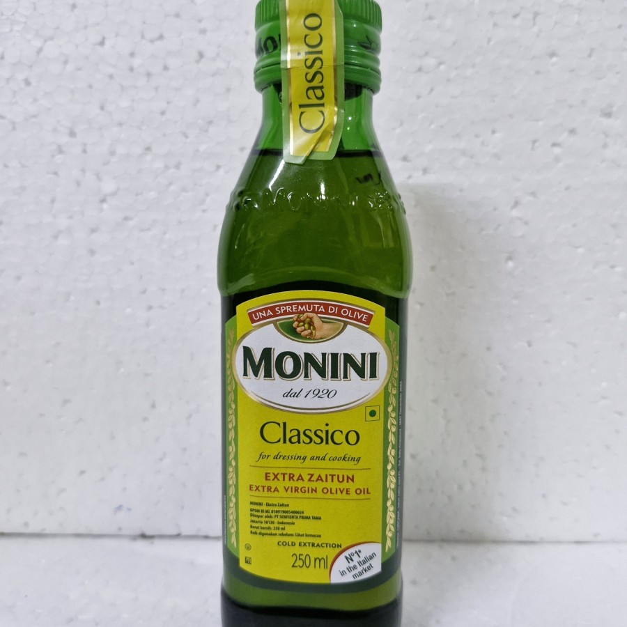 

Monini Extra Virgin Olive Oil 250ml