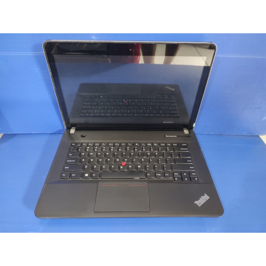 Lenovo thinkpad E431.. core i5 gen 3 16gb / 512gb ssd camera layar 14 mulussss