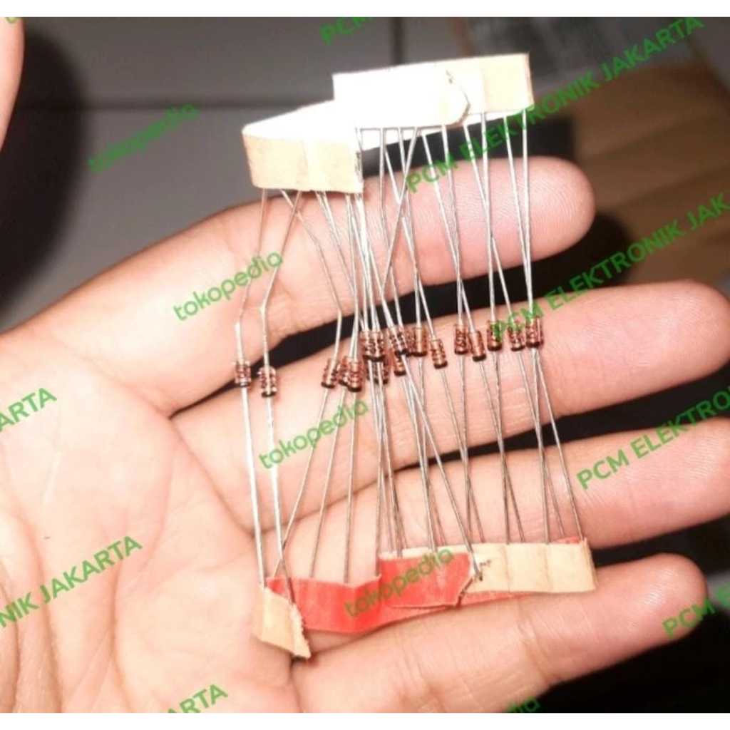 RD0567 dioda germanium 1n60 by PCM LTC GLODOK
