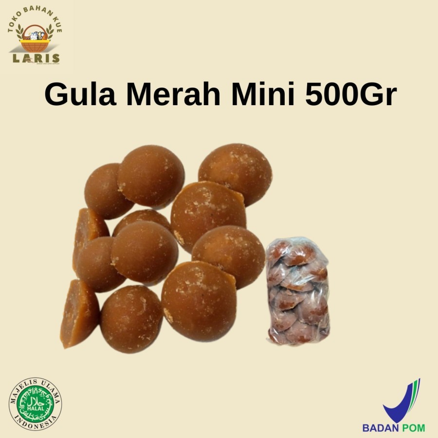 

gula merah mini 500 gram