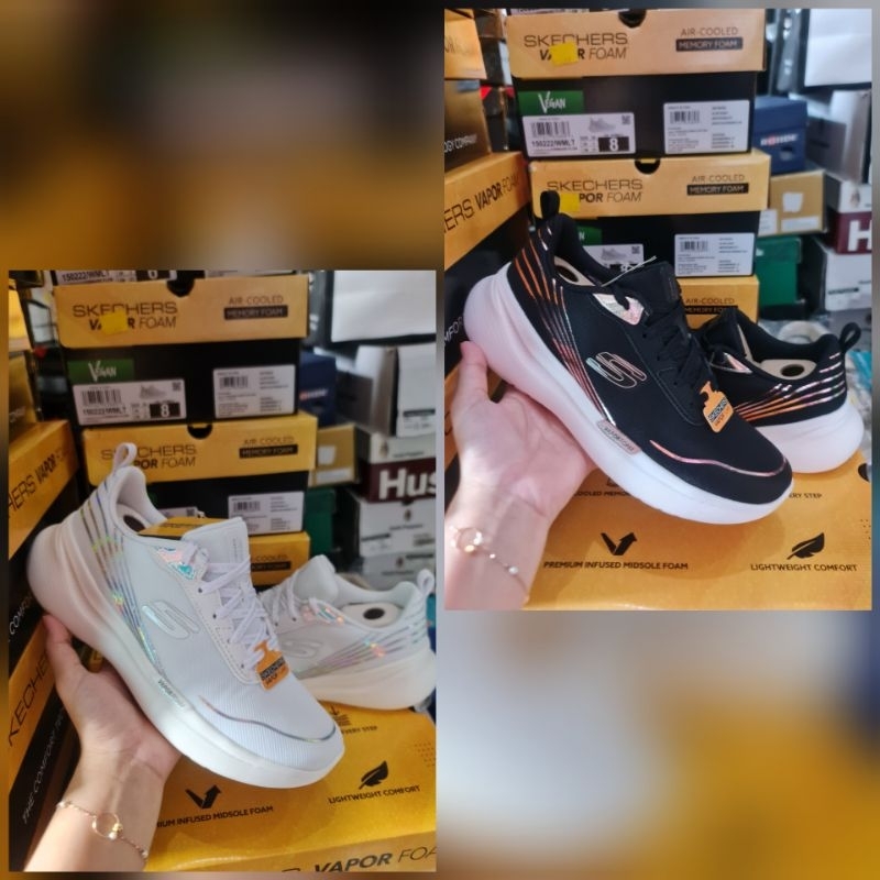 Sepatu skechers vapor foam 150222