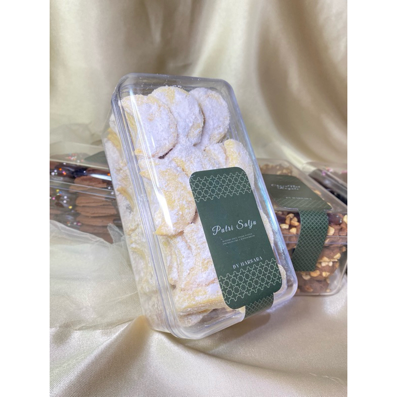 

Cookies Lebaran Kue Kering Lebaran Hampers 2025 by Harsara