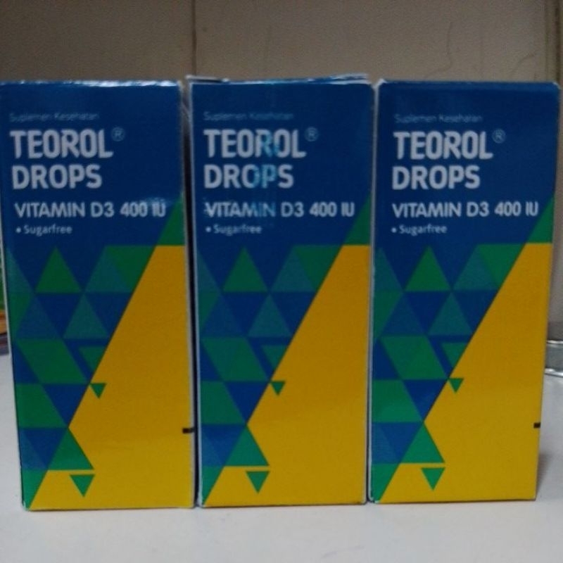 teorol drop