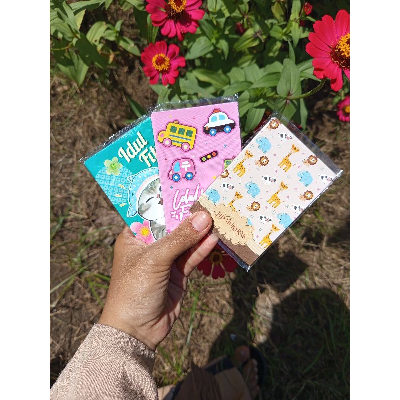 

READY !!•|•Amplop Angpao lebaran