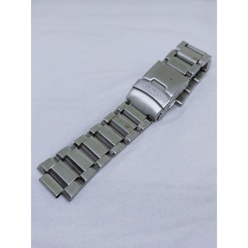 Rantai jam tangan seiko sports diver chronograph classic watch bracelet part arloji klasik seiko vin
